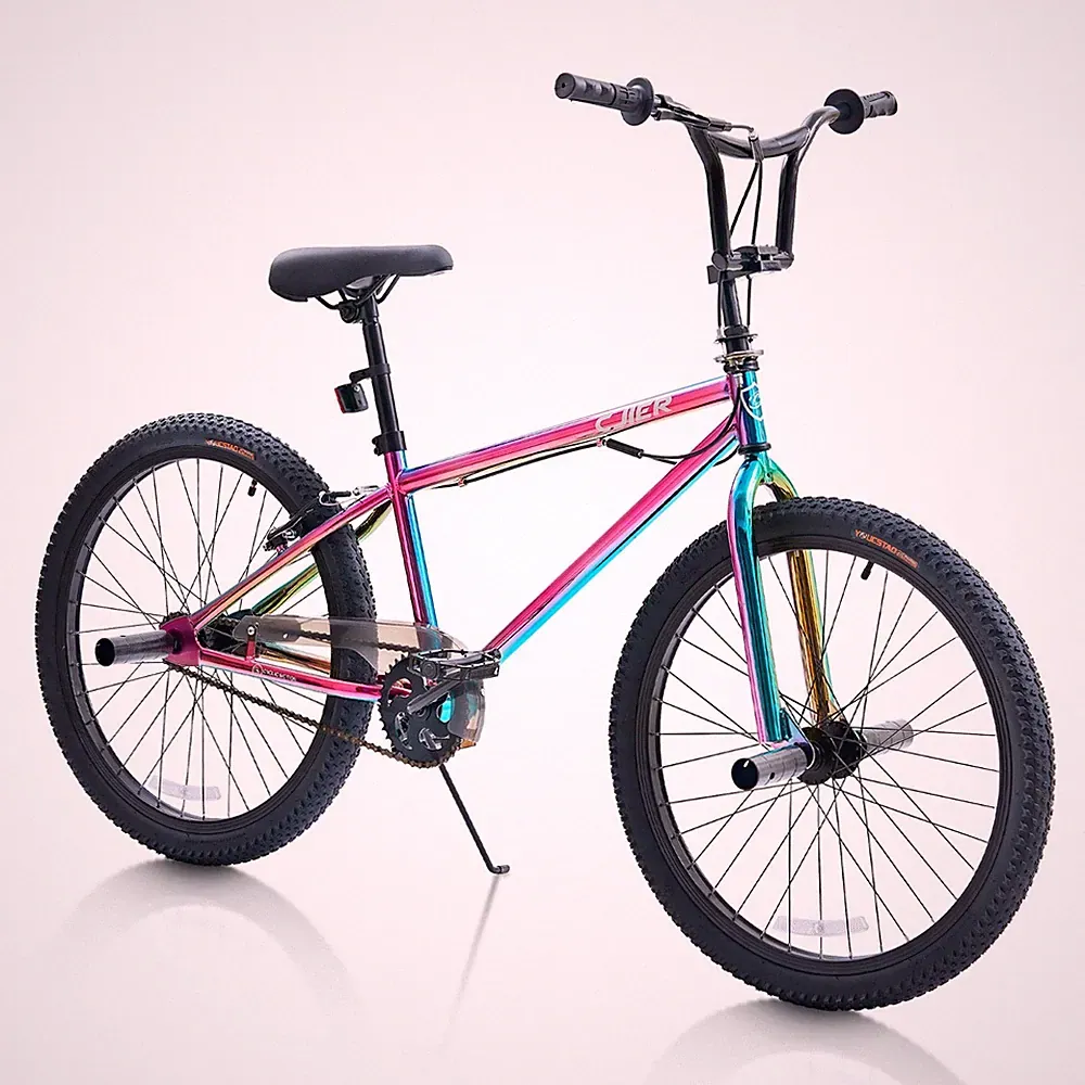 BMX Bikes 20 24 inch Kids Bicycles 6-14 Years Boys Girls Beginner Riders