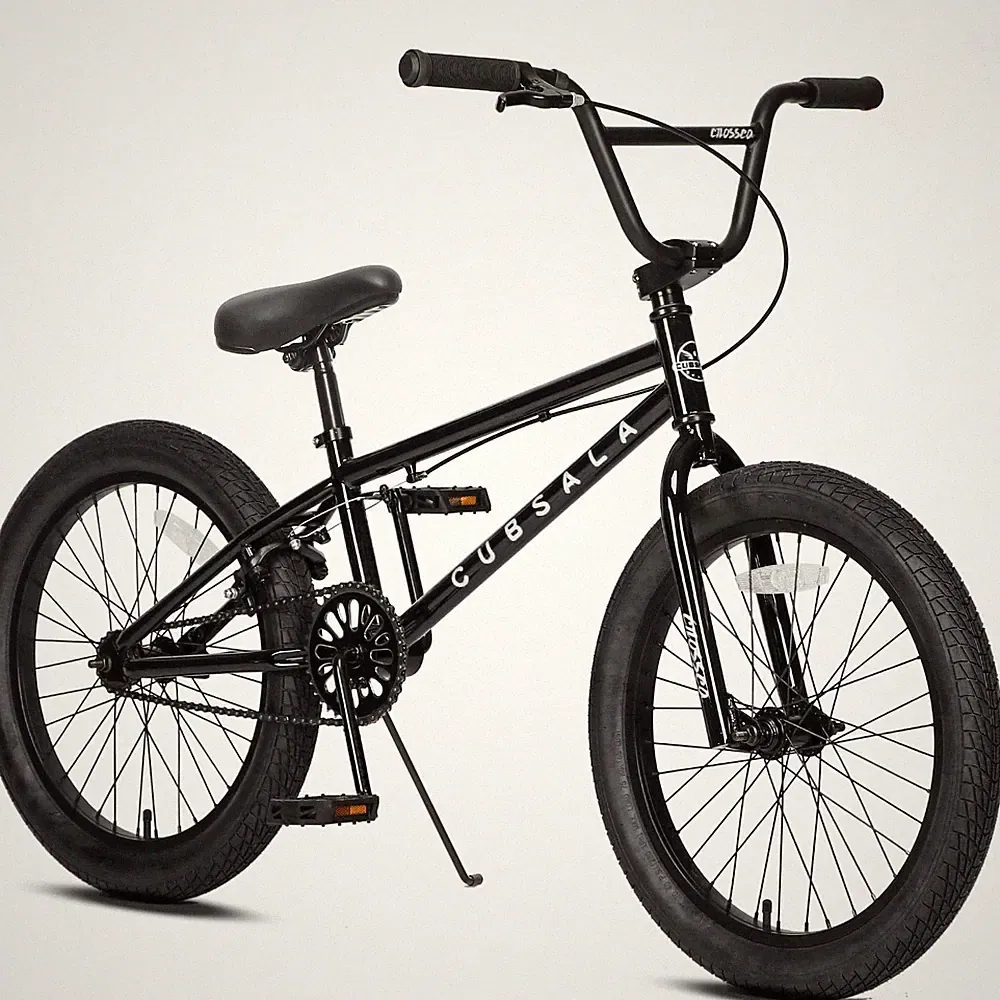 cubsala Freestyle BMX Bike, 18 20 Inch Kids Bicycle for 5-13 Years Old Kids and