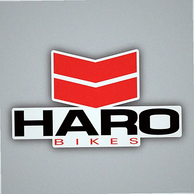 Haro Bikes Vinyl Sticker/Decal - Bicycles - MTB - BMX - Dirt Jump - Freestyle
