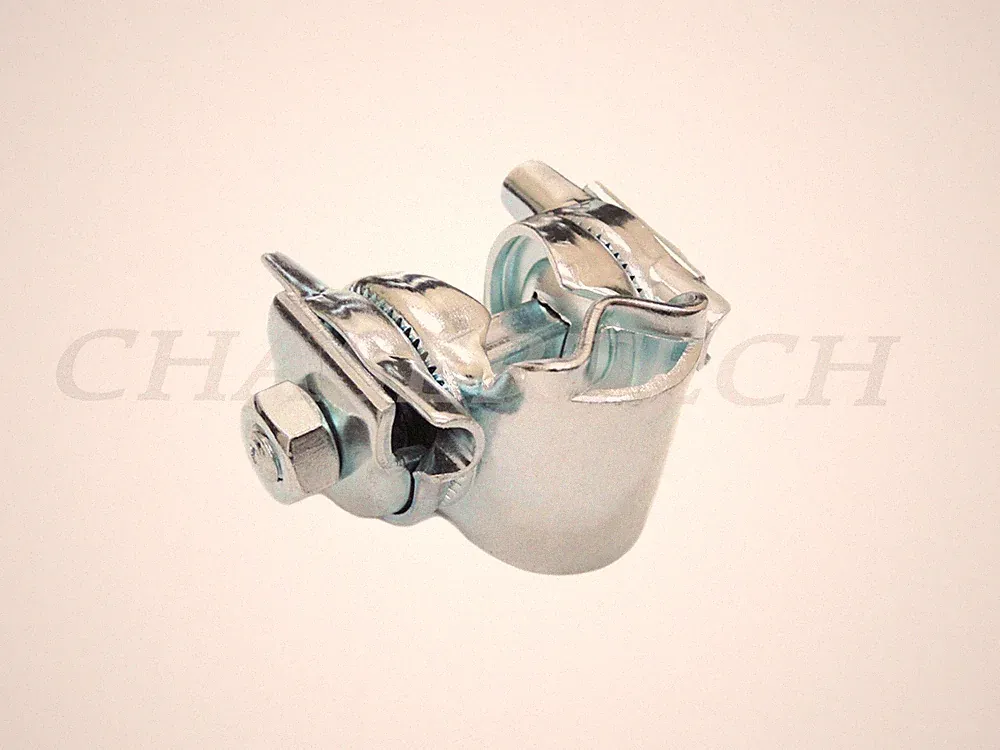 MTB BMX Cruiser Bicycle Bike Seat Saddle Rail Clamp Seat Gut UCP Silver